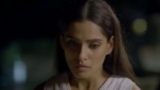 desi lesbian sex from web series .